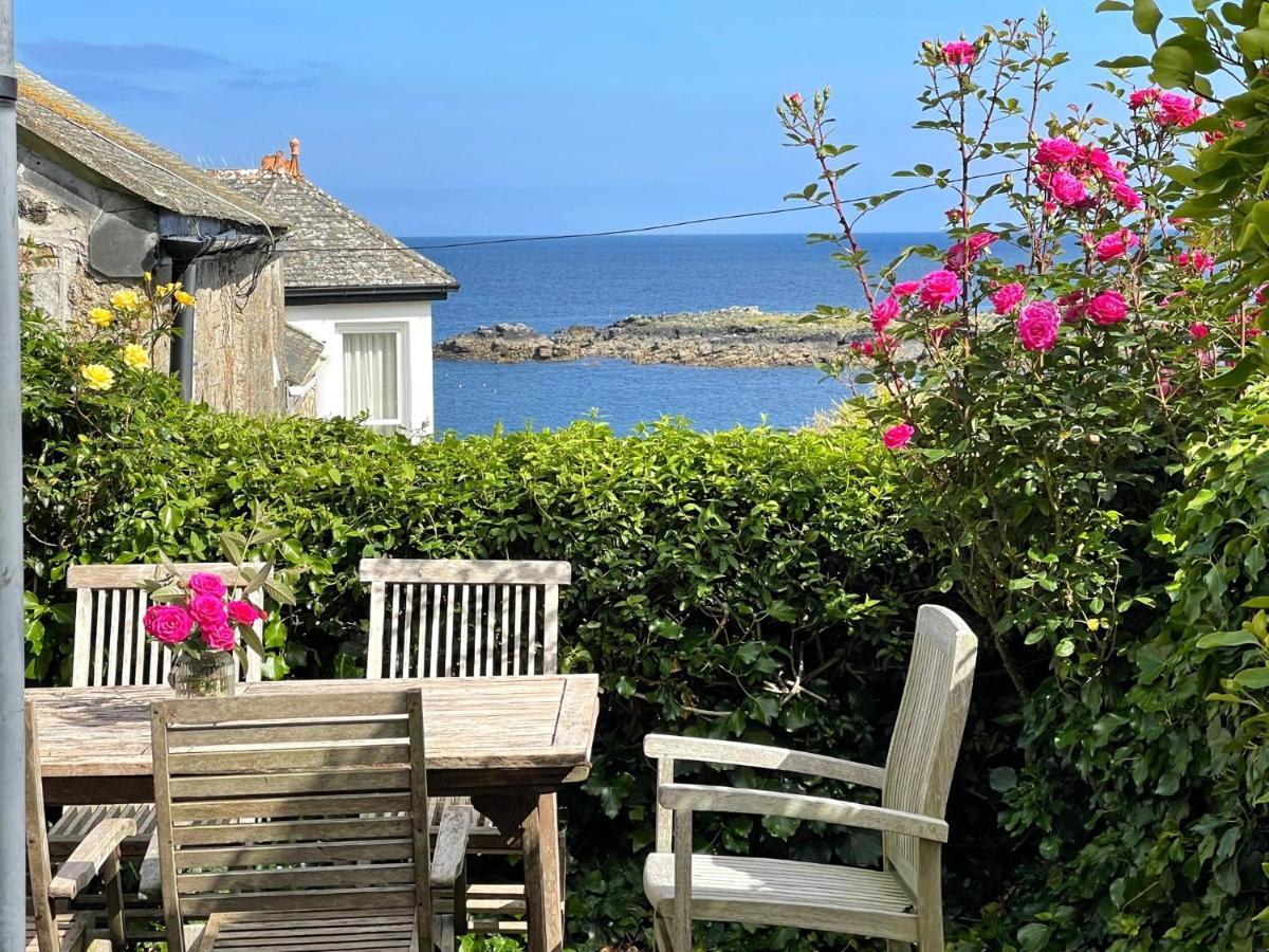 Mousehole Cottage Penzance Bagian luar foto