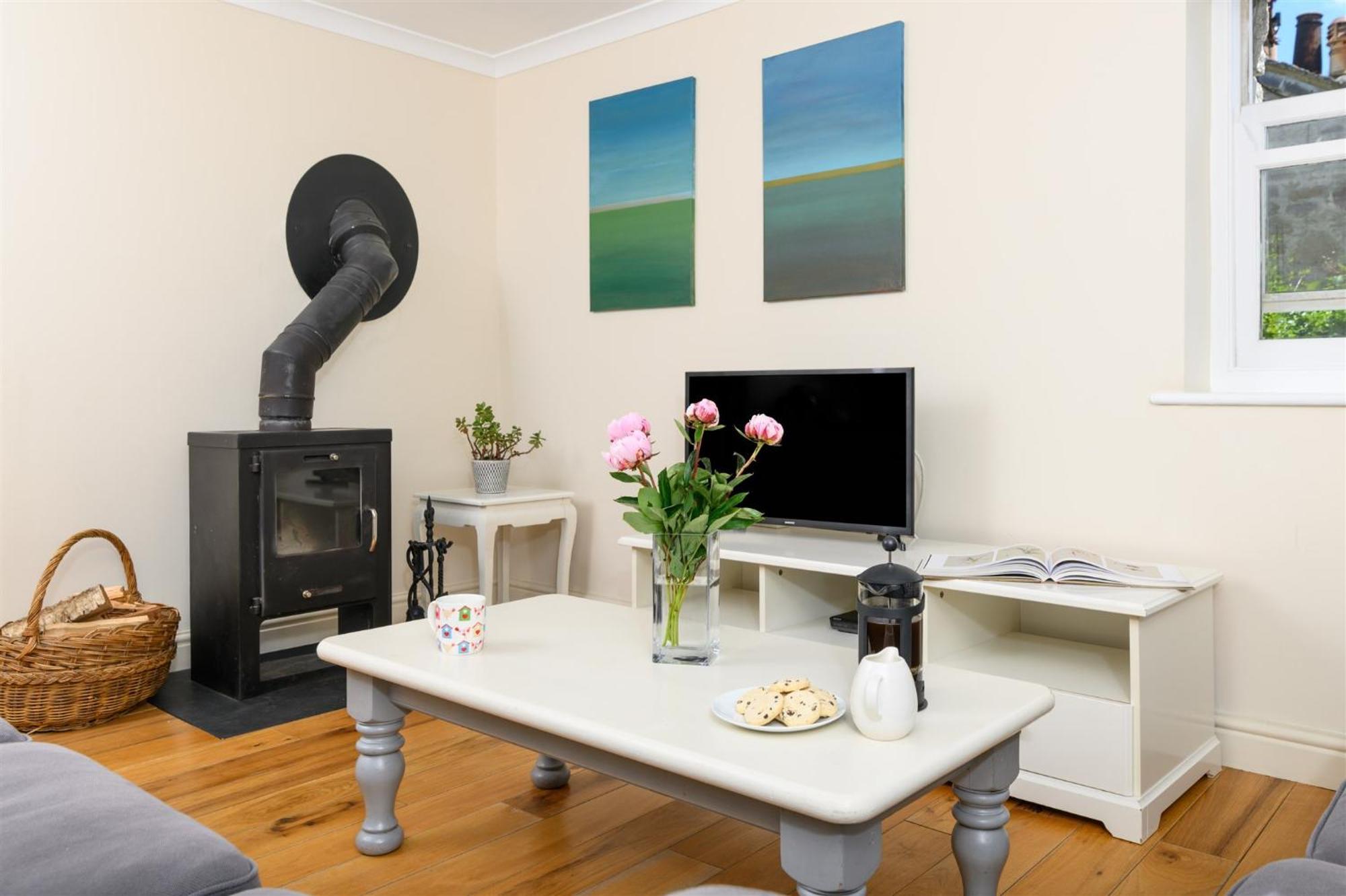 Mousehole Cottage Penzance Bagian luar foto