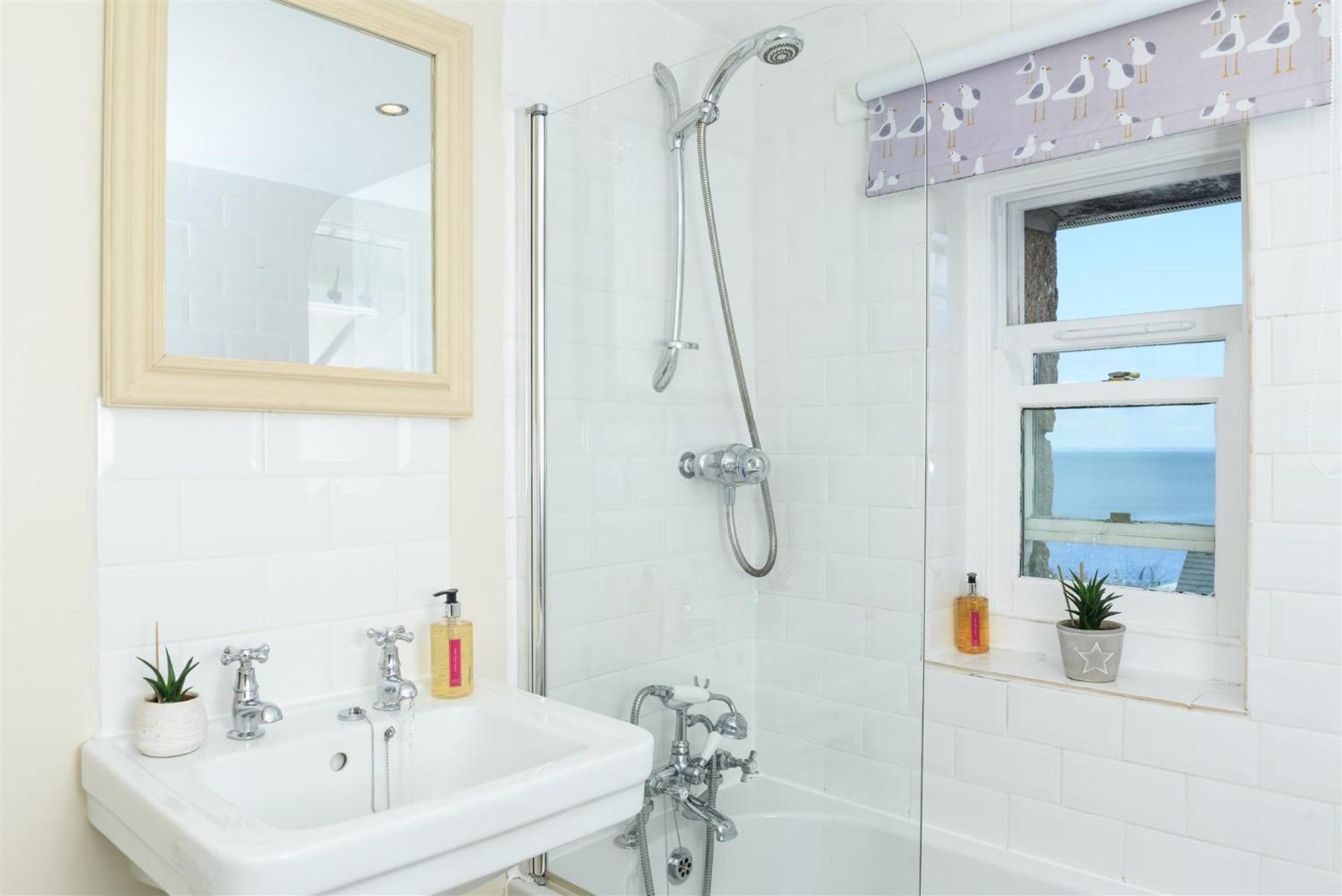 Mousehole Cottage Penzance Bagian luar foto
