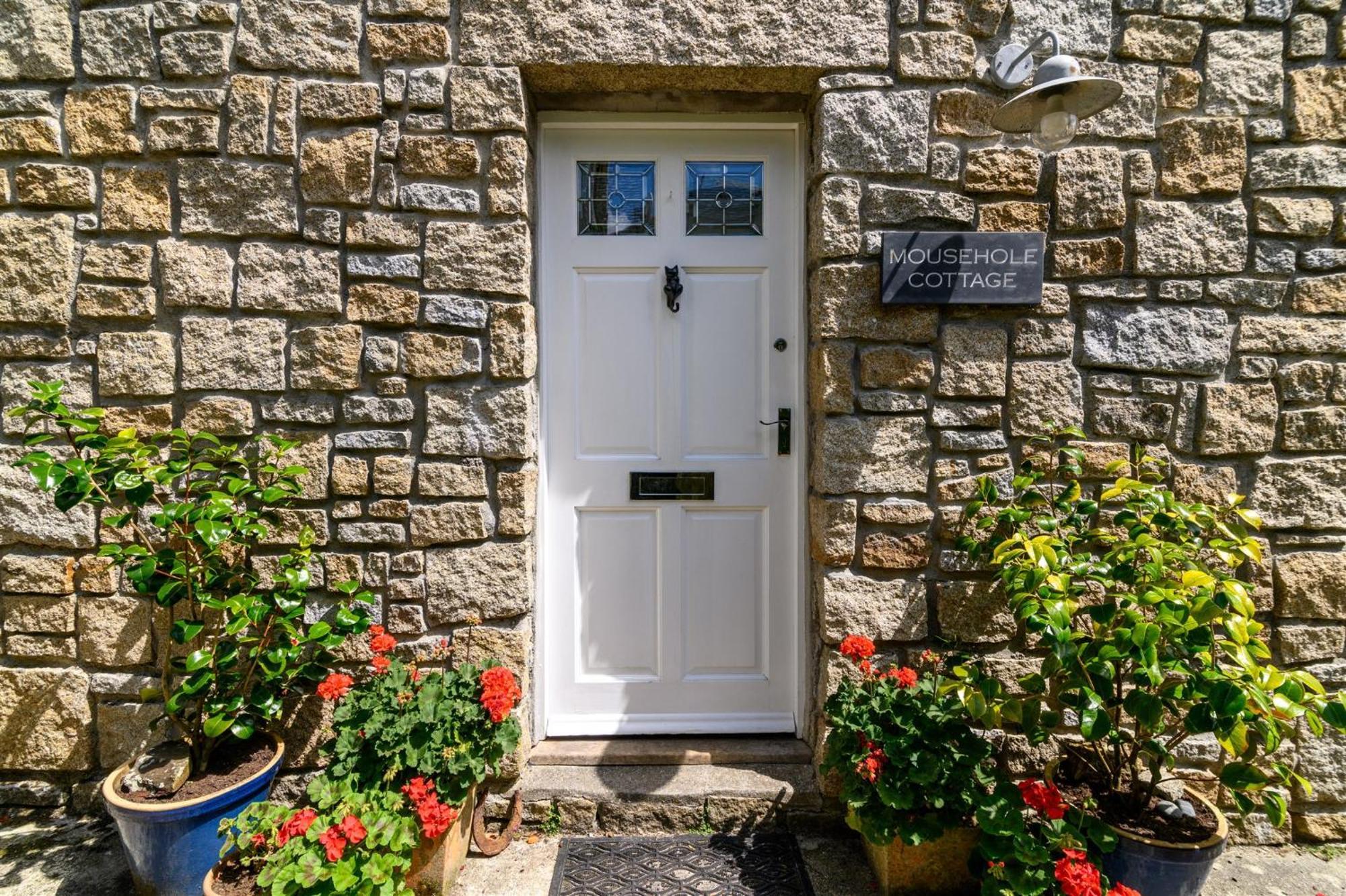 Mousehole Cottage Penzance Bagian luar foto