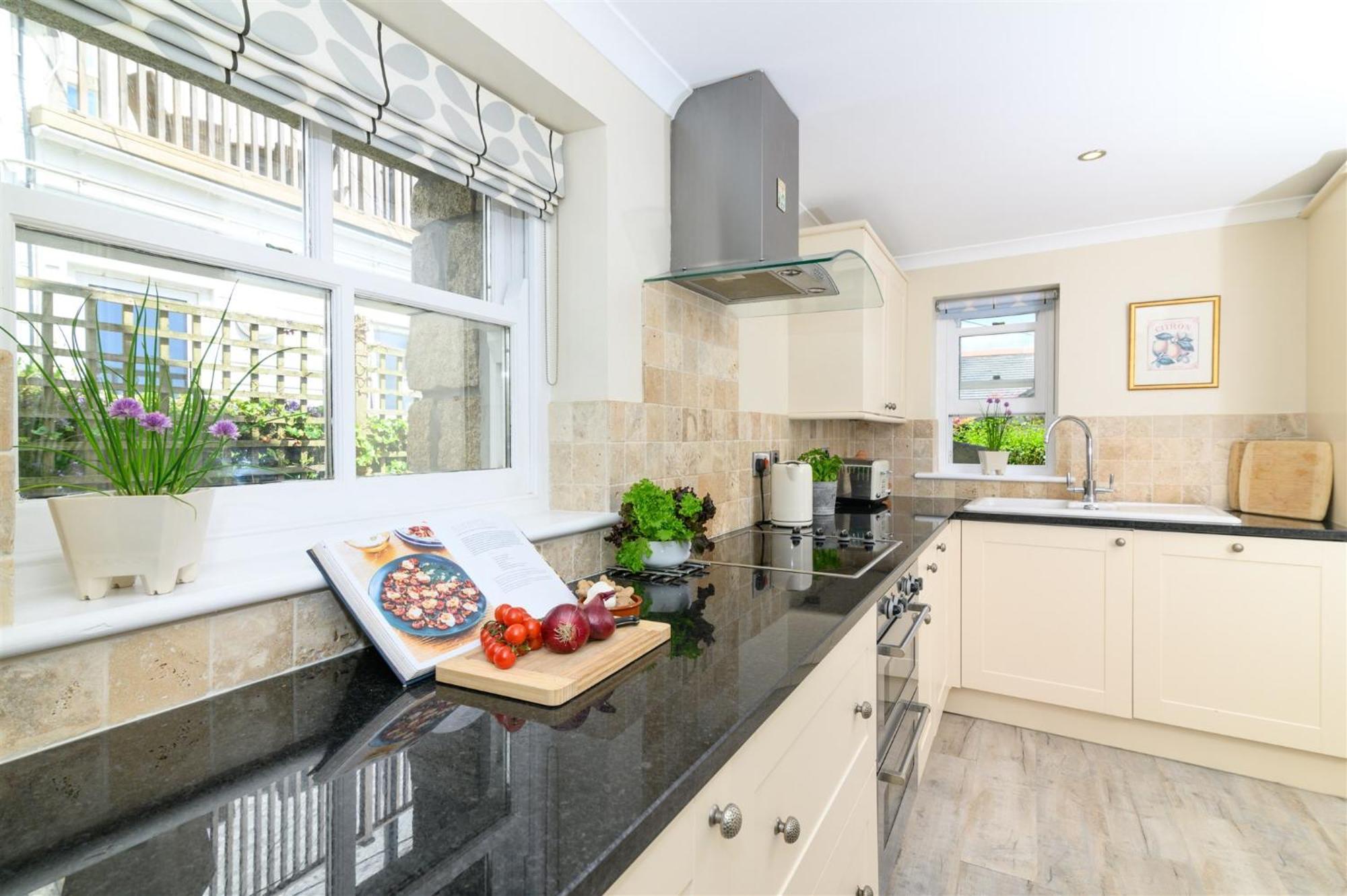 Mousehole Cottage Penzance Bagian luar foto