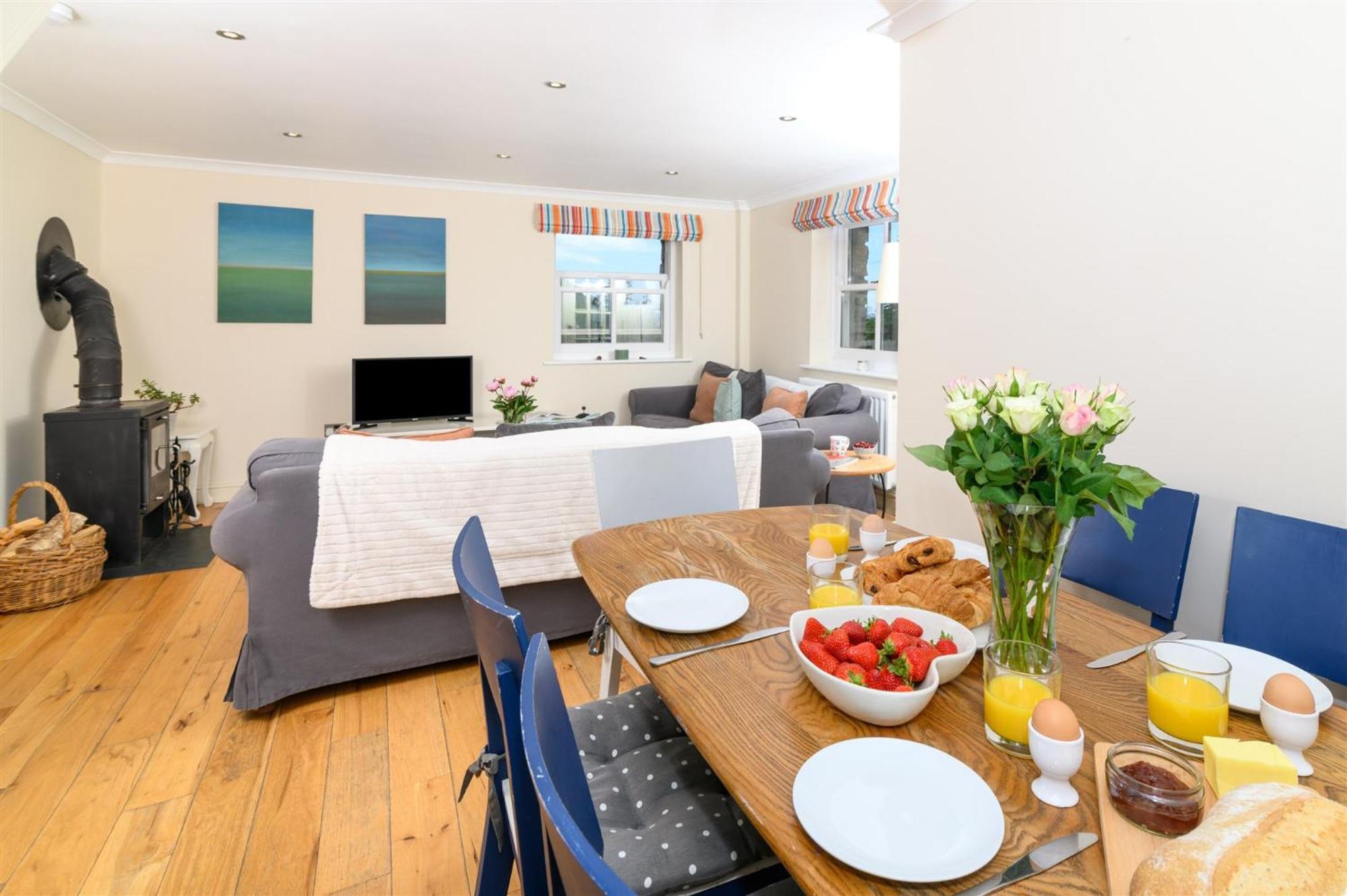 Mousehole Cottage Penzance Bagian luar foto