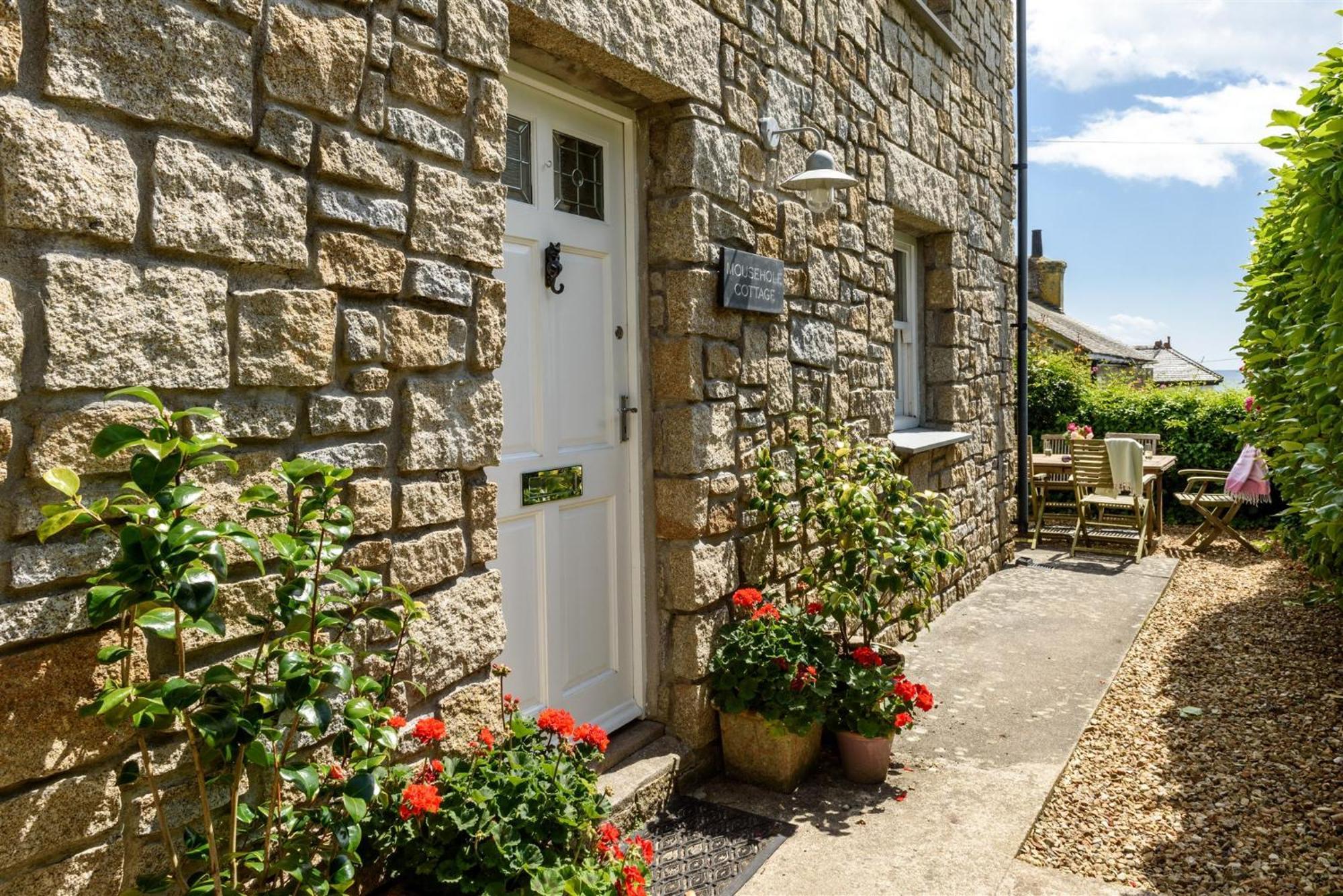 Mousehole Cottage Penzance Bagian luar foto