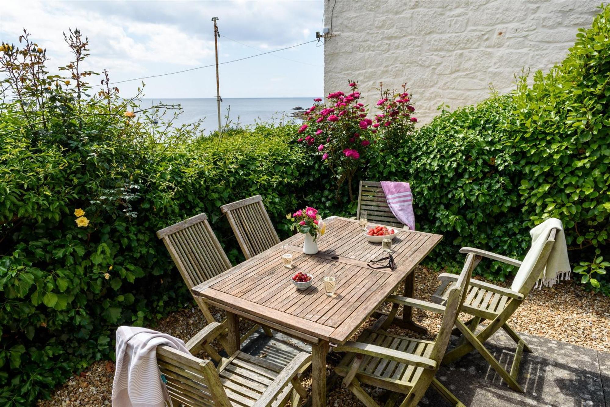 Mousehole Cottage Penzance Bagian luar foto